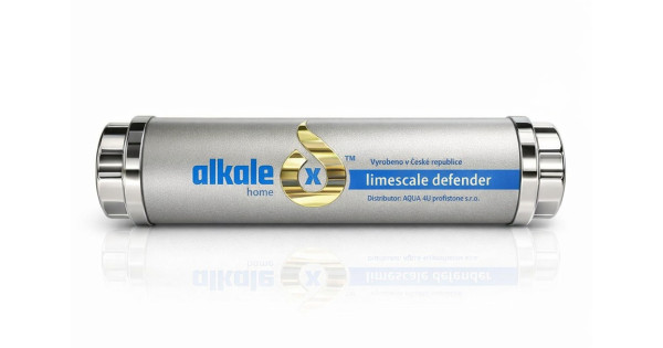 IPS ALKALEX Home 1″ — galvanická polarizace